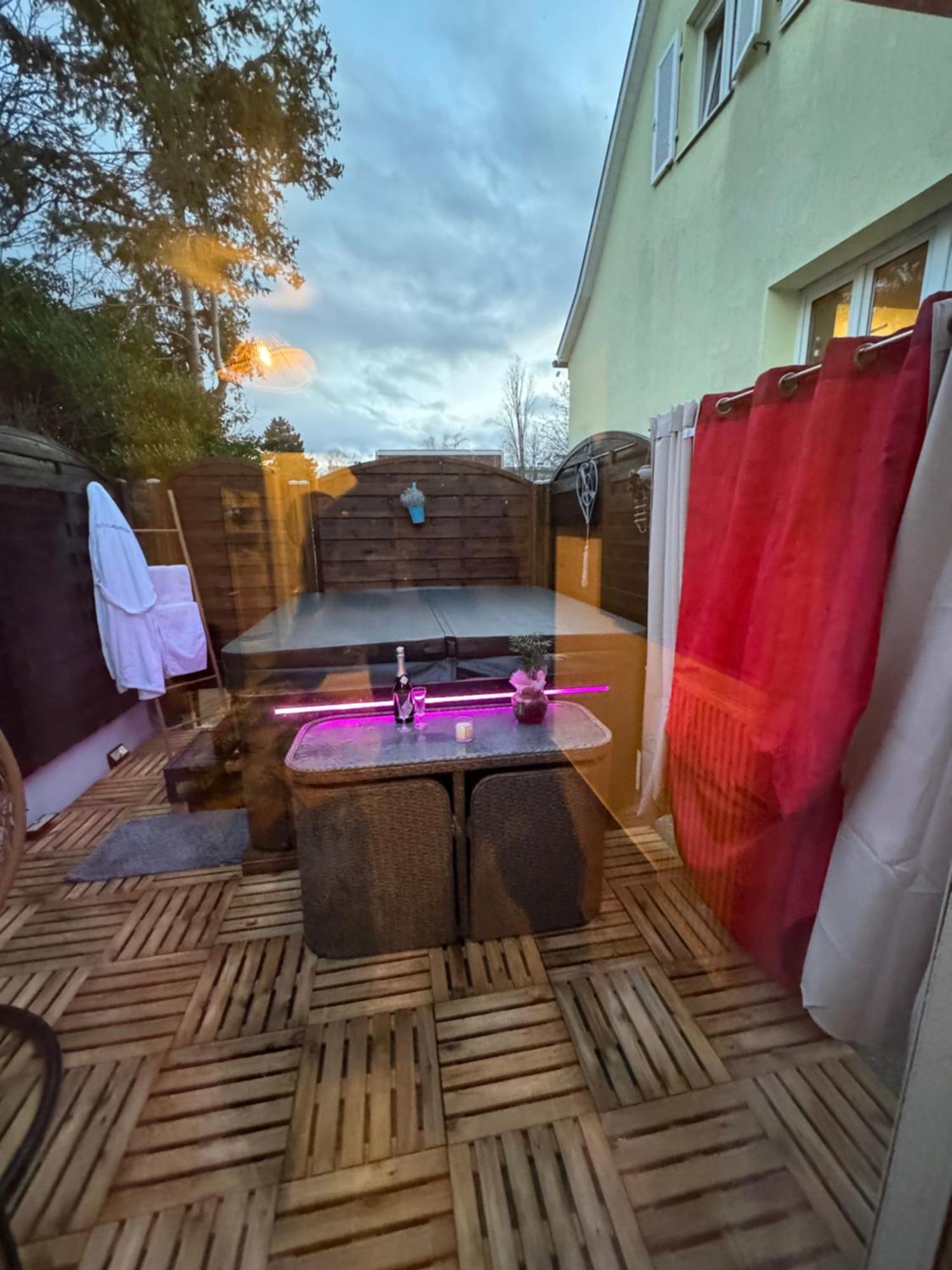 Gite & Spa Casanou Colmar Dış mekan fotoğraf