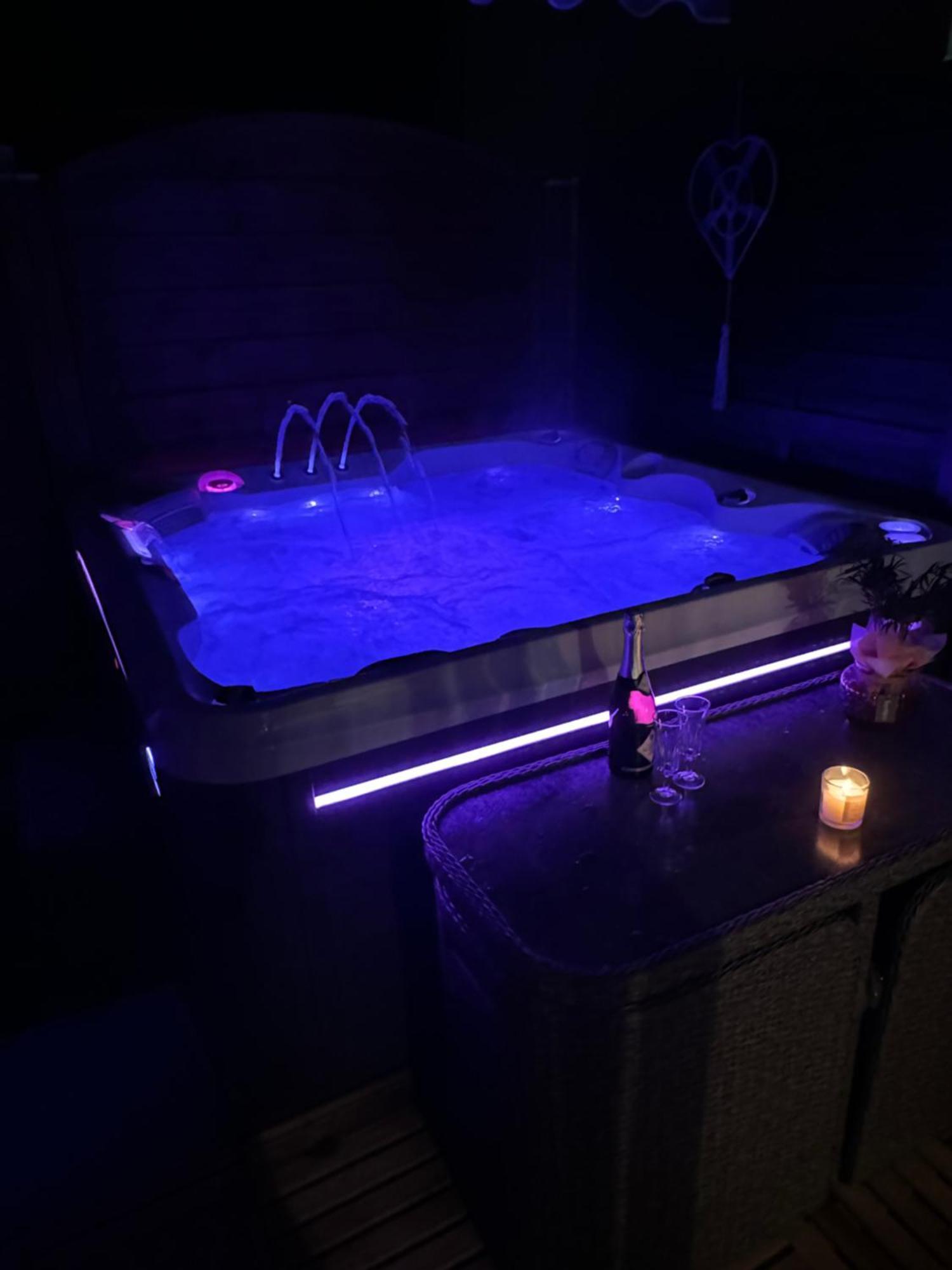 Gite & Spa Casanou Colmar Dış mekan fotoğraf